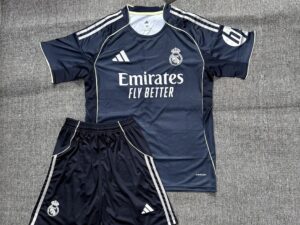 Real Madrid Visitante 25/26 (Replica AAA)
