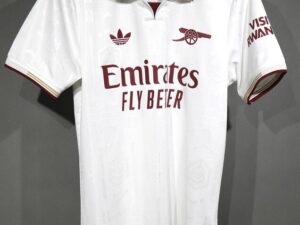 Arsenal 3era Equipacion 25/26 (Version juagador 1.1)