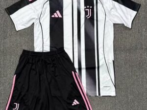 Juventus Local 25/26 (replica AAA)