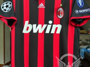 AC Milan 2008 Local (Version Authentic 1.1) (S-XL)