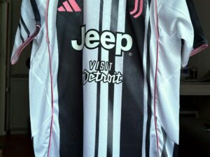 Juventus Local 25/26 (Version Jugador 1.1)