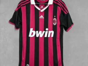 AC Milan 2008 Local (Version Authentic 1.1) (S-XL)