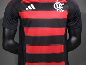 Flamengo 25/26 Local (Version Jugador 1.1)
