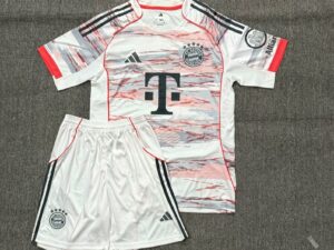 Bayern Munich Visitante 25/26 (Replica AAA)