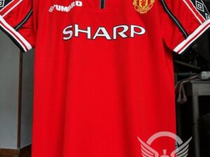 Manchester United Local 98 (Version Authentic 1.1) (S-XL)