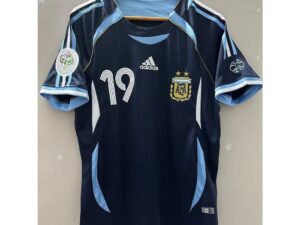 Argentina 2006 Visitante (Authentic 1.1) (S-XXL)