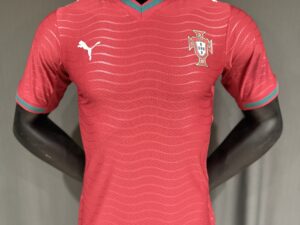 Portugal Local 2026 (Mundial (Version Jugador 1.1)(S-XL)