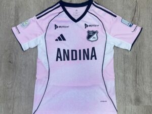 Millonarios 3era Equipacion