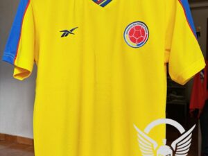 1.1  Colombia 98 Local 1.1(Version 1.1) (S-XXL)