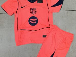 Barcelona 3ra Equipacion 25/26 (Replica AAA)