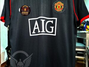 Manchester 2008 Visitante (Version 1.1)