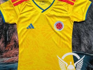 1a Colombia Local 2026 (Mujer) (Replica AAA)