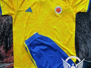 Colombia Local niño 2026 (Replica AAA)