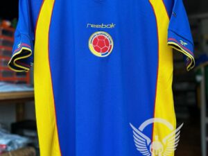 1a Colombia 2001 Visitante (Replica AAA)