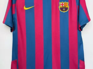 Barcelona Local 2006 (Version Authentic 1.1) (S-XL)