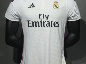 Real Madrid Local 2014 (Version 1.1)(Manga Corta) (S-XL)