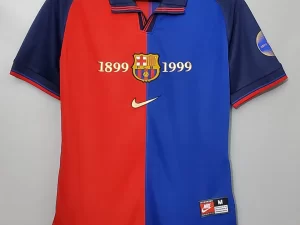 Barcelona Centenario (Authentic 1.1) (S-XL)