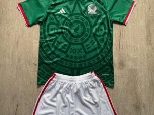 Mexico local 2026 (Replica AAA)