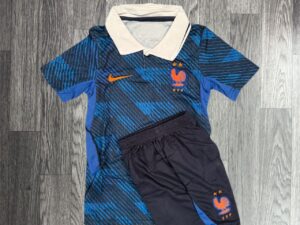 Francia Local 2026 (Niño) (Replica AAA)