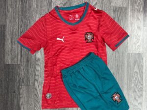 Portugal Local 2026 (Niño)(Replica AAA)