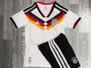 Alemania Local 2026 (Niño) (Replica AAA)