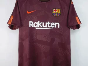 Barcelona 3era Equipacion 17/18 (Authentic 1.1) (S-XL)
