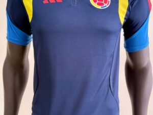 Colombia Entrenamiento 2026 tipo Azul