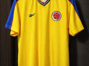 1.1  Colombia 98 Local 1.1(Version 1.1) (S-XXL)