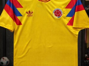 1.1 Colombia 90 Amarilla (Authentic 1.1)