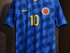 1a Colombia 94 Visitante (Replica AAA)