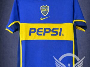 1.1 Boca Junior 2002 (Authentic 1.1) (S-XL)