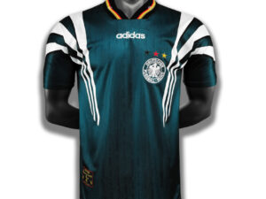Alemania  visitante 96 (version 1.1) (S-XXL)