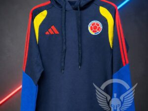 Buzo Seleccion Colombia Azul