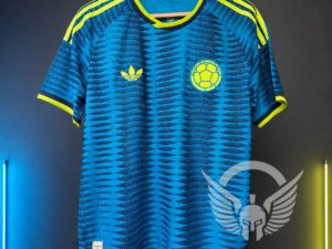 1 Colombia Visitante 2026 (Mundial ) (Version Jugador 1.1)