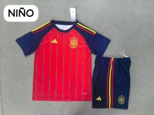España Local 2026 (Replica AAA) (Niño)