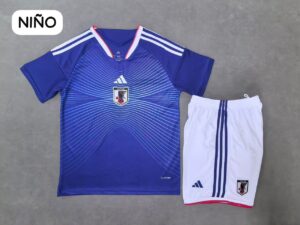 Japon local 2026 (Niño)(Replica AAA)
