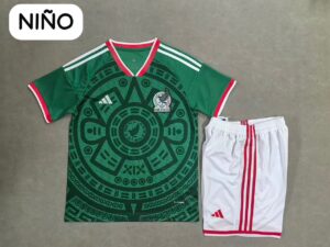 Mexico local 2026 (Replica AAA)(Niño)