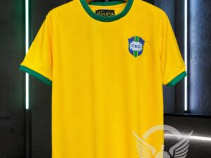 Brasil local 1970 (Pele) (Version 1.1) (S-XXL)