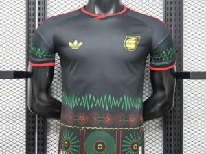 Jamaica Visitante 2026 Version Jugador 1.1