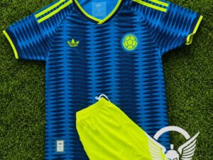 Colombia Niño Visitante