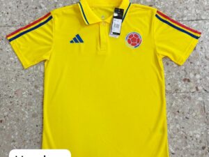 Polo Colombia Amarilla