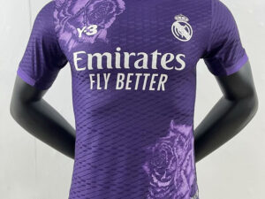 PROMOCION !!!!  Real Madrid Y3 Morada Talla disponible S