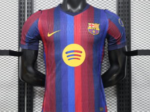 Barcelona local 26/27 (Version Jugaror 1.1)