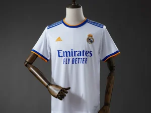PROMOCION !!!! Real Madrid Local 21/22 talla disponible L