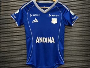 Millonarios Mujer Local 2026