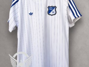 Millonarios Icon Blanca