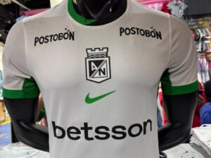 Nacional Visitante 2026