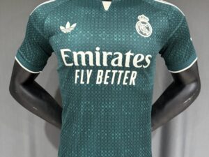Real Madrid Visitante Version Jugador 2026