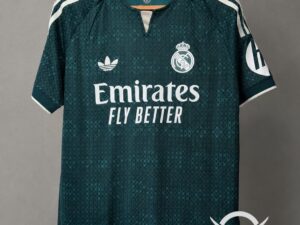 1…..1 Real Madrid 26/27 Visitante Version Jugador 1.1