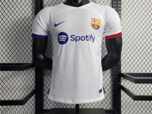 PROMOCION !!!!  Barcelona Visitante 23/24 player tallas disponibles L